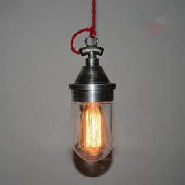 40W Lampe suspendue, Rétro...
