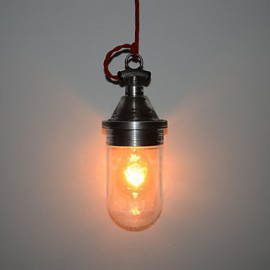 40W Lampe suspendue, Rétro...