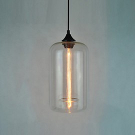 25-60W Lampe suspendue,...