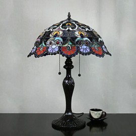 Fleur Lampe de table Motif,...